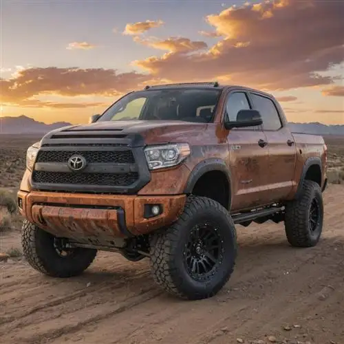 Toyota Tundra - Unlocking the Tundra's True Potential